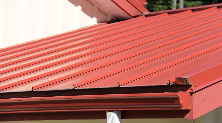 Industrial Roof Repair in Selden, KS